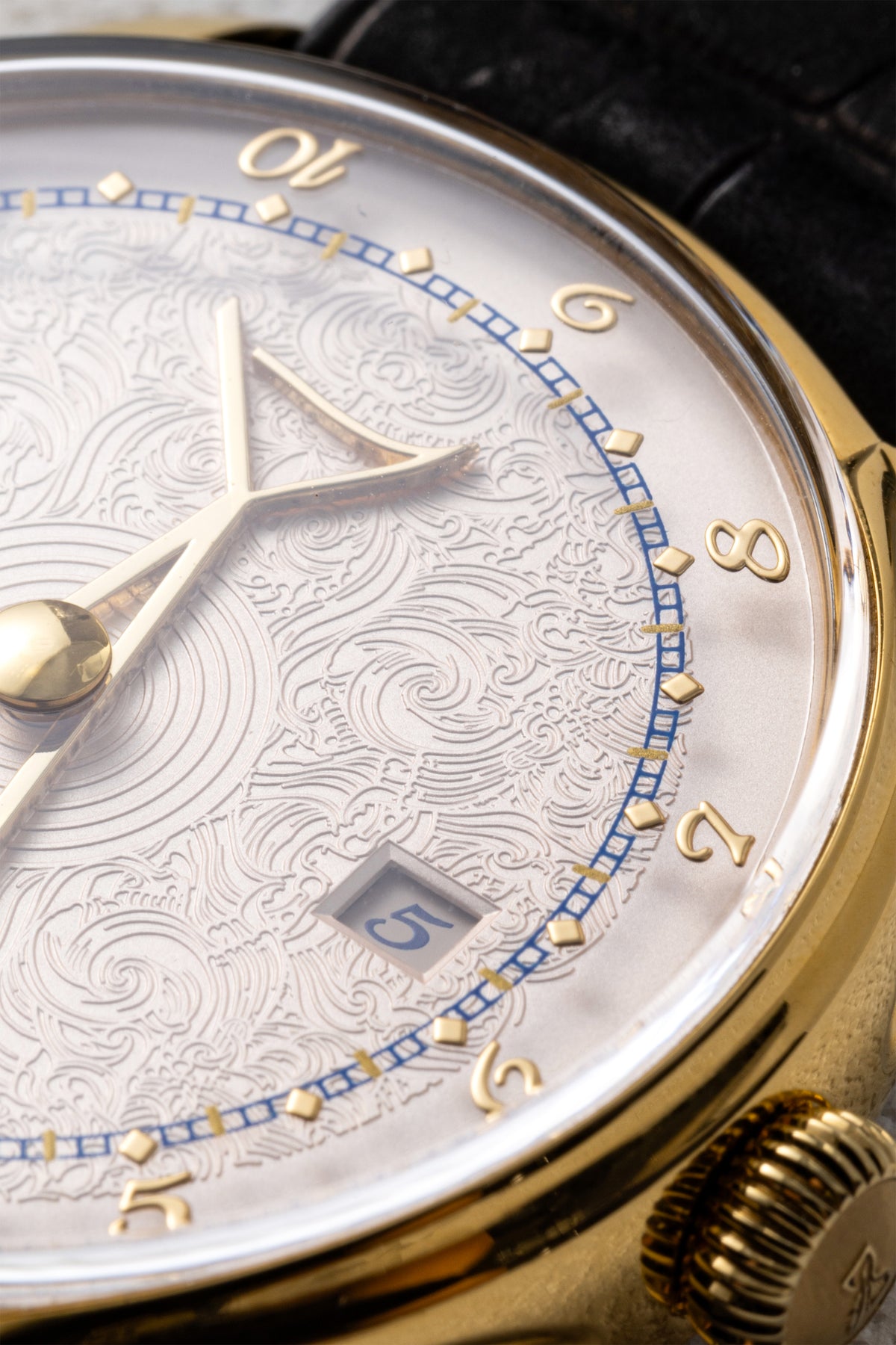 Auctor Zen dial